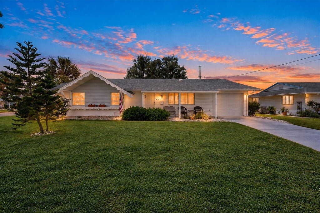 Photo of 702 Thunderbird Avenue, Sun City Center, FL 33573 (MLS # TB8545978)