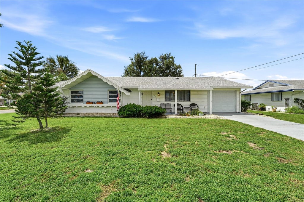 Photo of 702 Thunderbird Avenue, Sun City Center, FL 33573 (MLS # TB8545978)