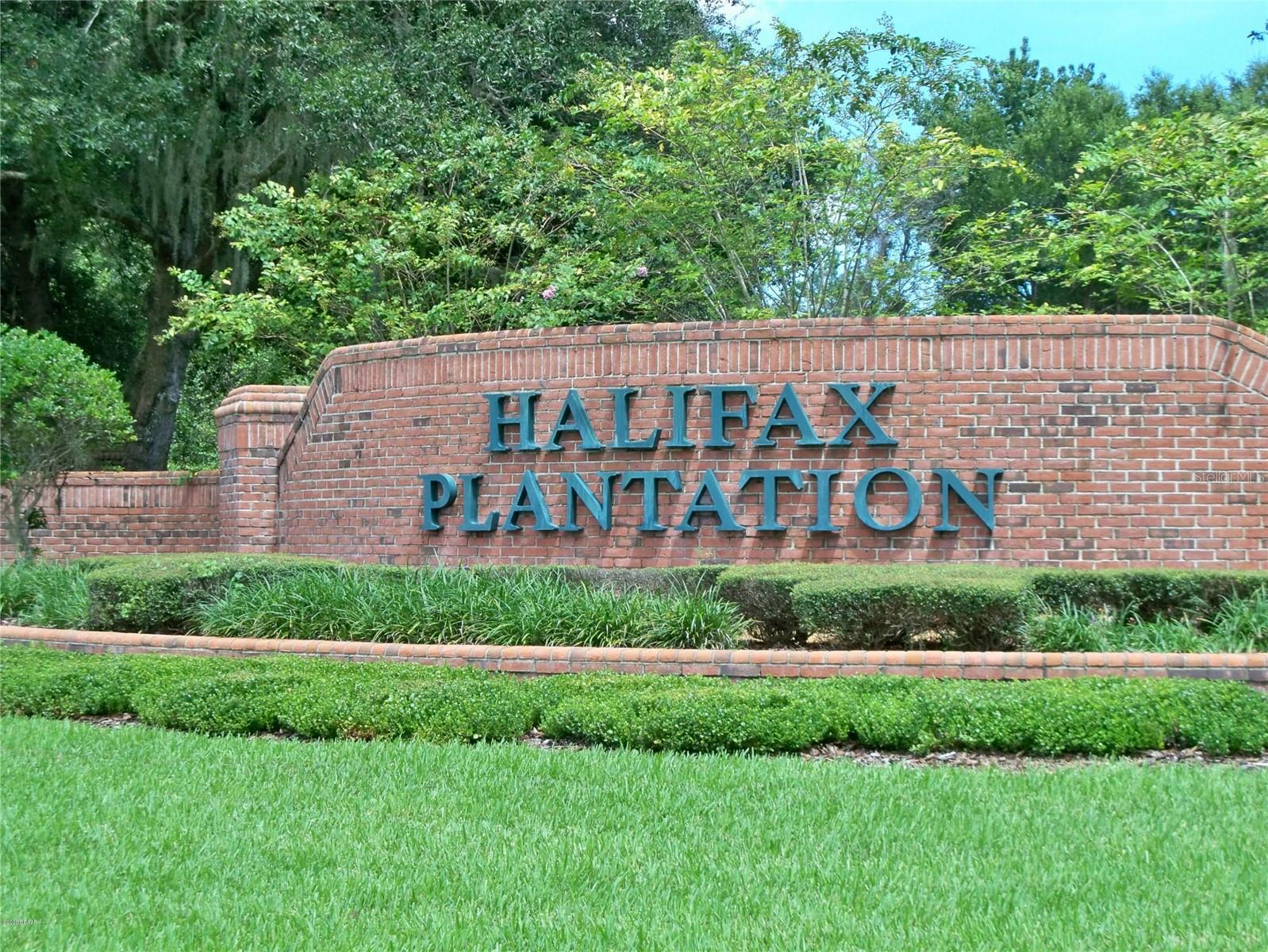 HALIFAX PLANTATION - Residential