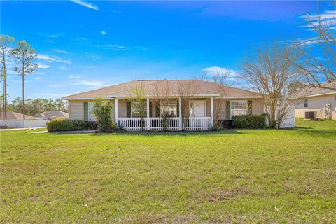 A home in OCALA