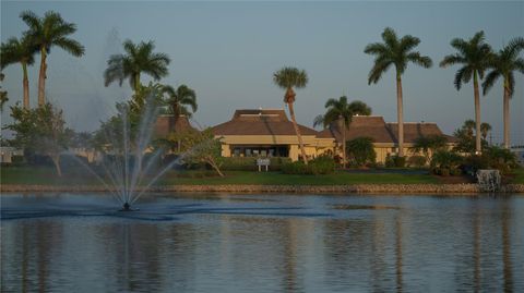 A home in NORTH PORT