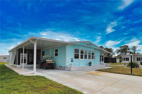 A home in NORTH PORT