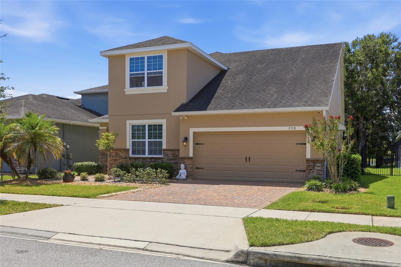 3318 STRATTON CIRCLE