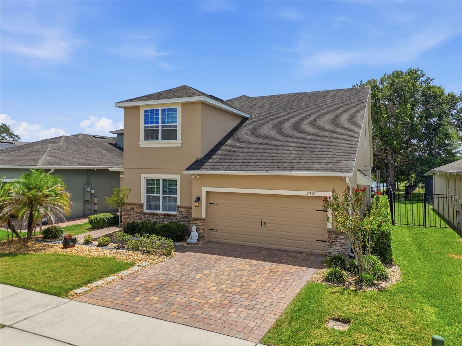 3318 STRATTON CIRCLE