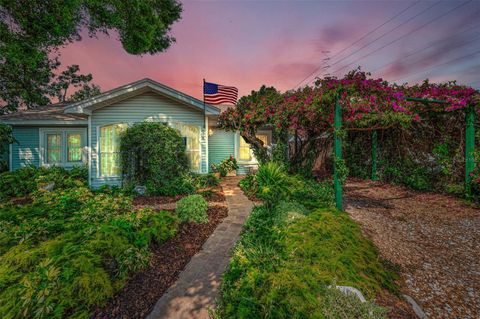 A home in DUNEDIN