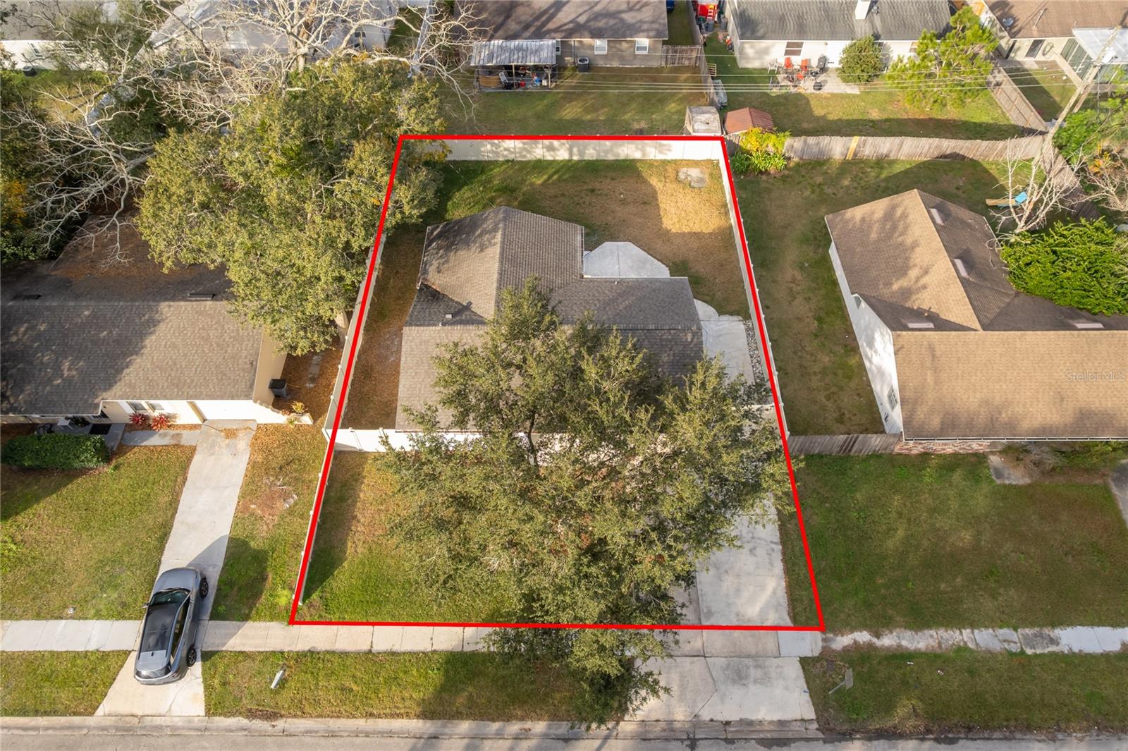 COUNTRY CLUB HEIGHTS UNIT 1 - Residential