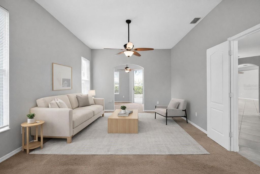 Photo of 3725 Hollow Wood Drive, Valrico, FL 33596 (MLS # TB8493518)