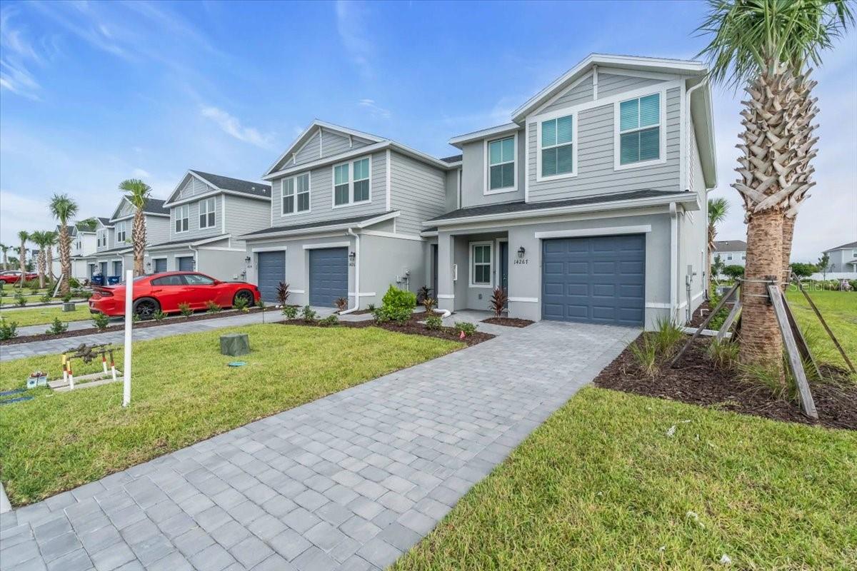 AURORA - Residential Lease