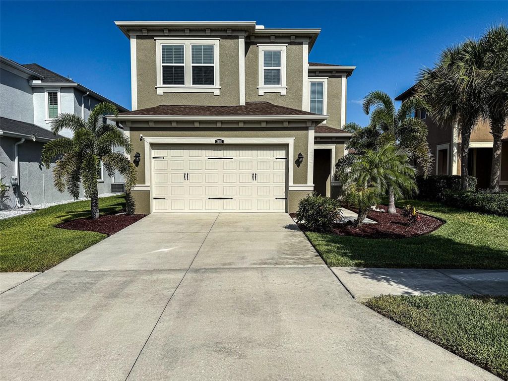 Photo of 29011 Trevi Place, Wesley Chapel, FL 33543 (MLS # TB8351717)