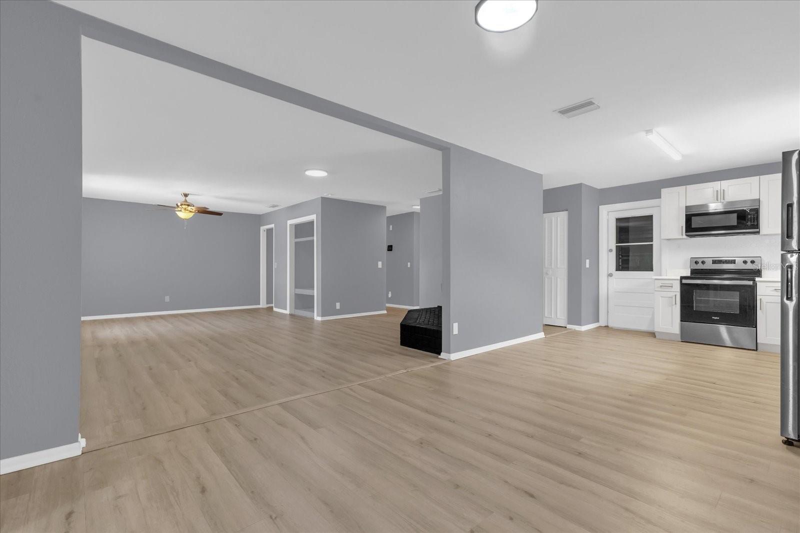 JAN PHYL VILLAGE - Residential