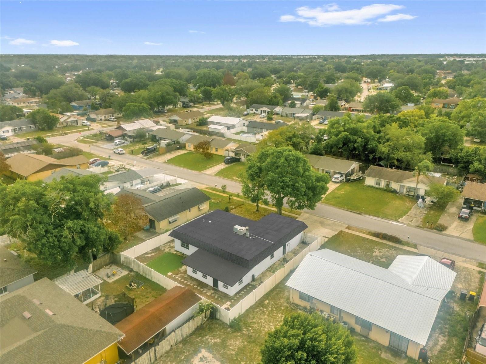 JAN PHYL VILLAGE - Residential