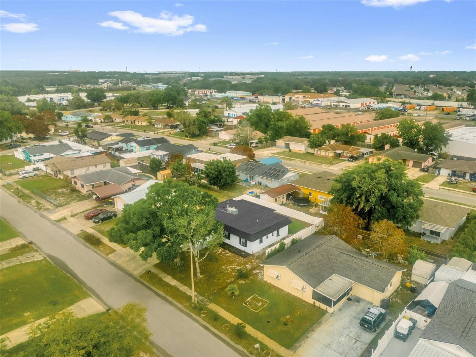 JAN PHYL VILLAGE - Residential