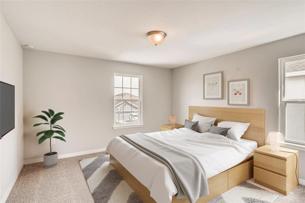 Photo of 5171 Mockingbird Sound Court, Sanford, FL 32773 (MLS # O6401897)
