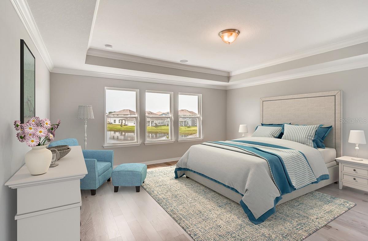 ESTATES AT LAKE JESUP NORTH - Residential