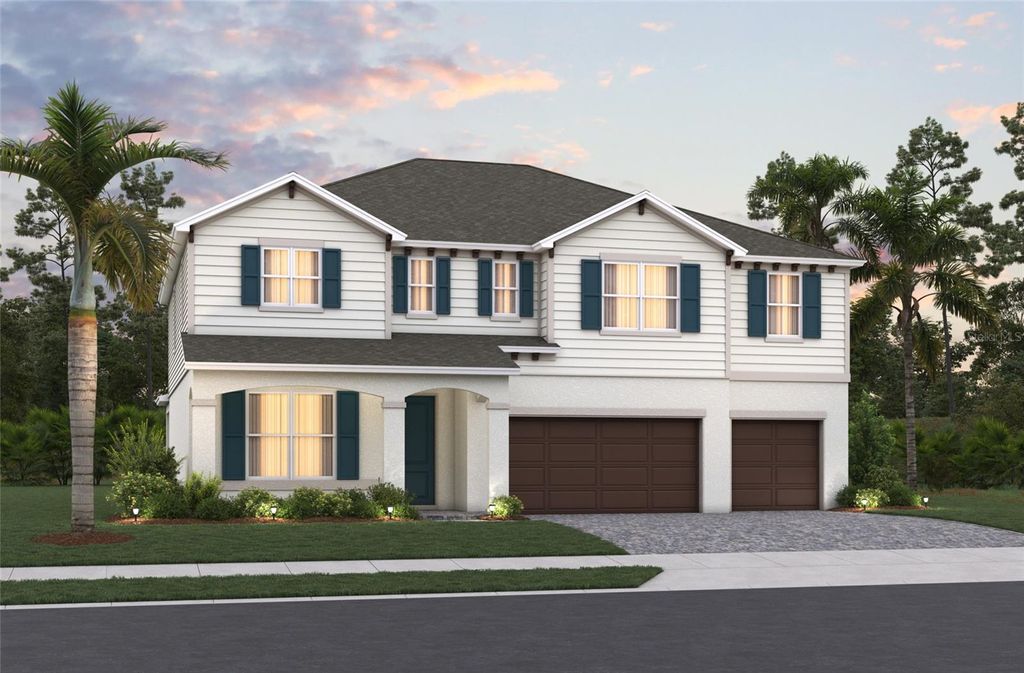 Photo of 5171 Mockingbird Sound Court, Sanford, FL 32773 (MLS # O6401897)