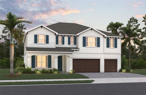 Photo of 5171 Mockingbird Sound Court, Sanford, FL 32773 (MLS # O6401897)