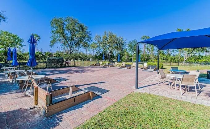 CYPRESS FALLS PH 2A & 2B - Residential