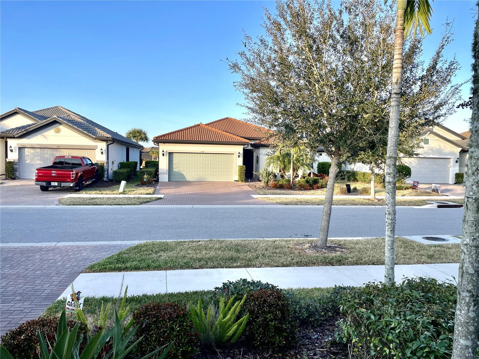 CYPRESS FALLS PH 2A & 2B - Residential