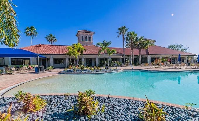 CYPRESS FALLS PH 2A & 2B - Residential