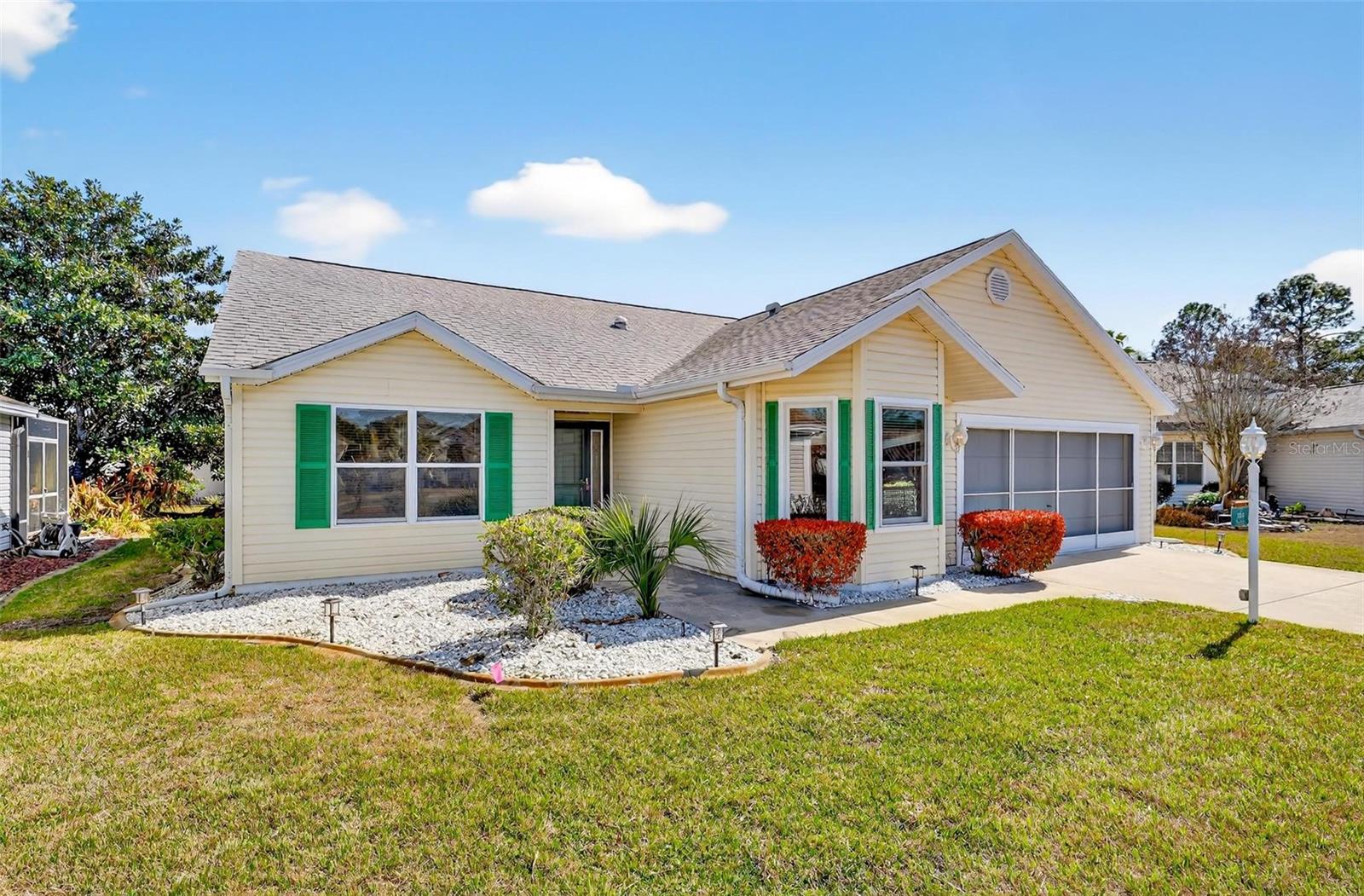 SUMTER VILLAGES - Residential