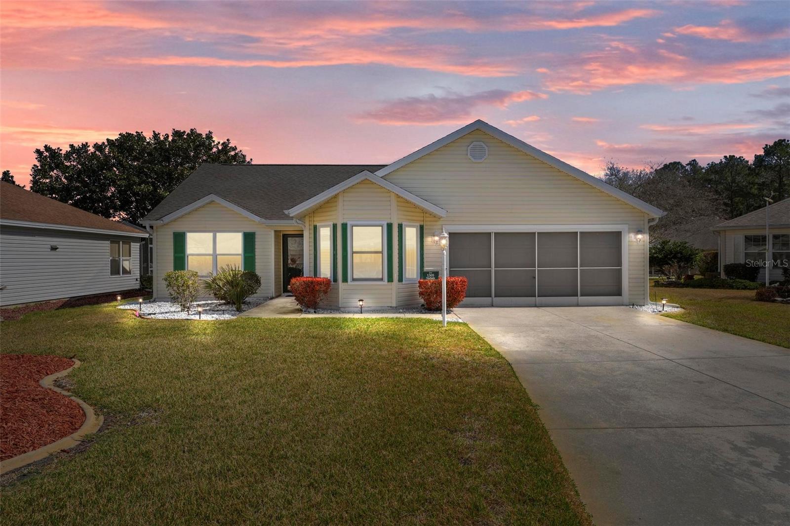 SUMTER VILLAGES - Residential