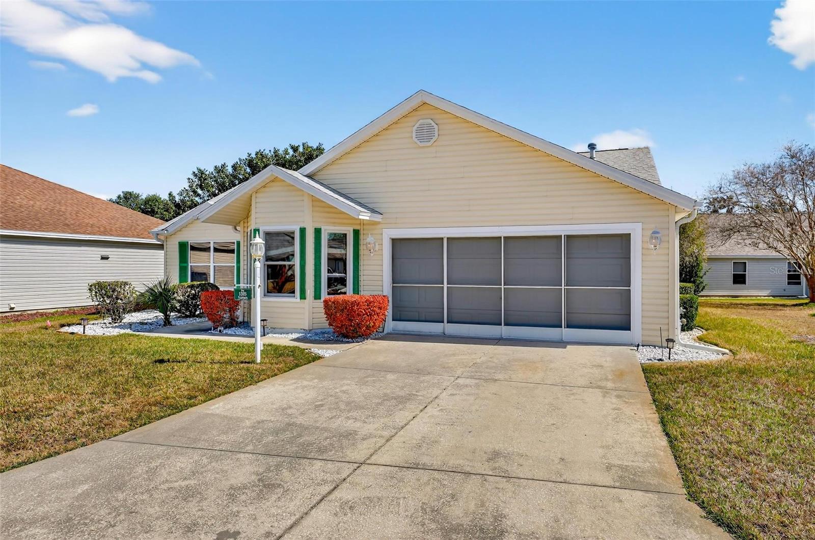 SUMTER VILLAGES - Residential