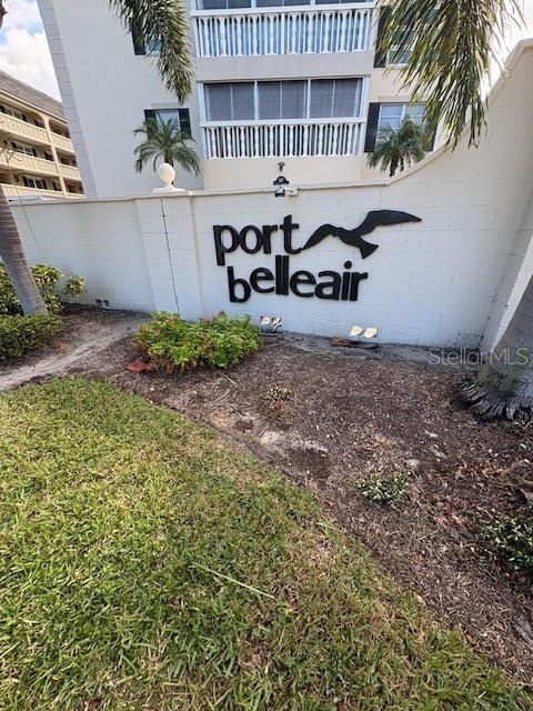 PORT BELLEAIR 2 CONDO - Residential Lease