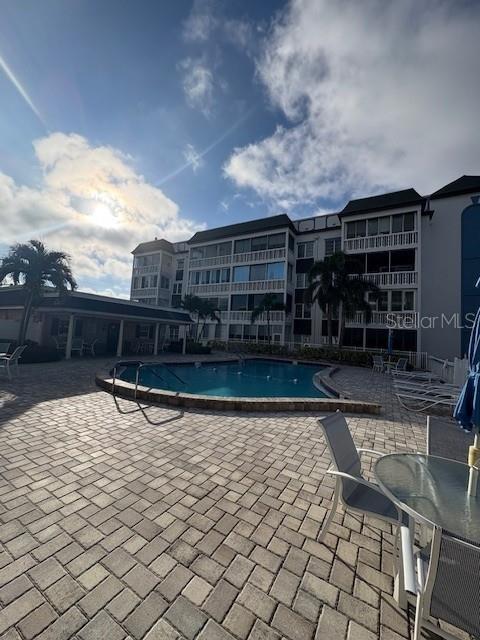 PORT BELLEAIR 2 CONDO - Residential Lease