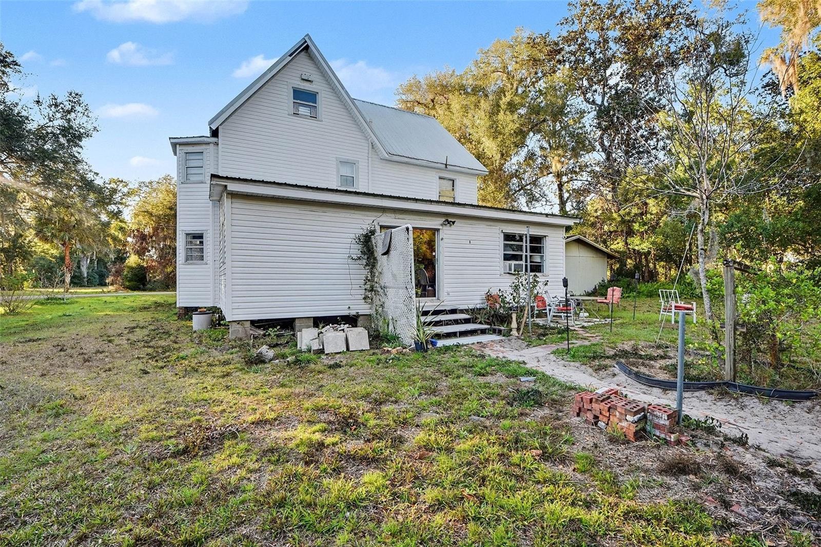 PARRISH MINOR REP - Residential