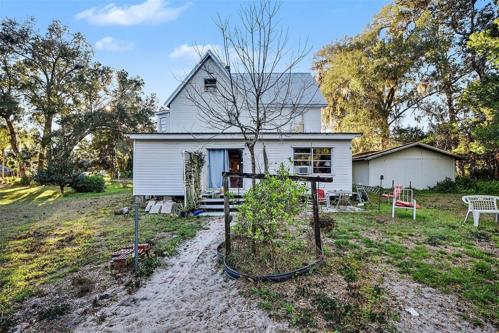 PARRISH MINOR REP - Residential