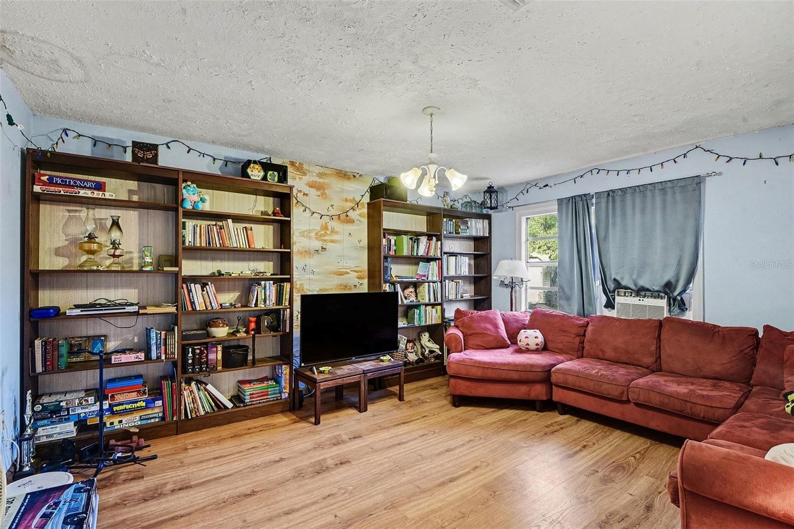 PARRISH MINOR REP - Residential