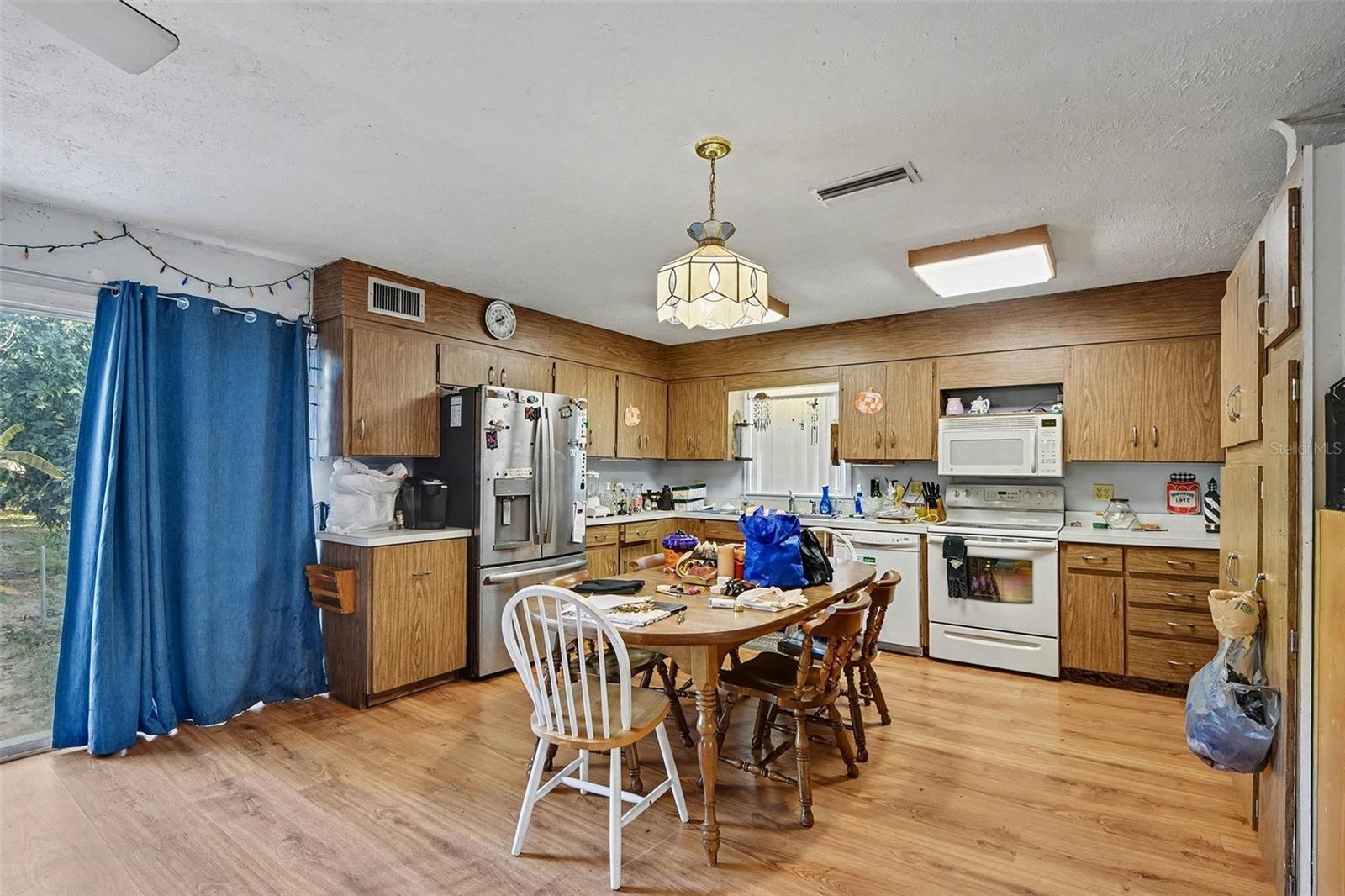 PARRISH MINOR REP - Residential