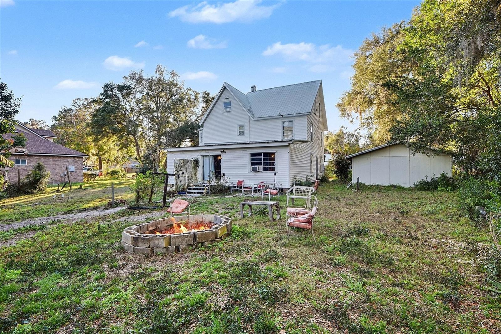 PARRISH MINOR REP - Residential