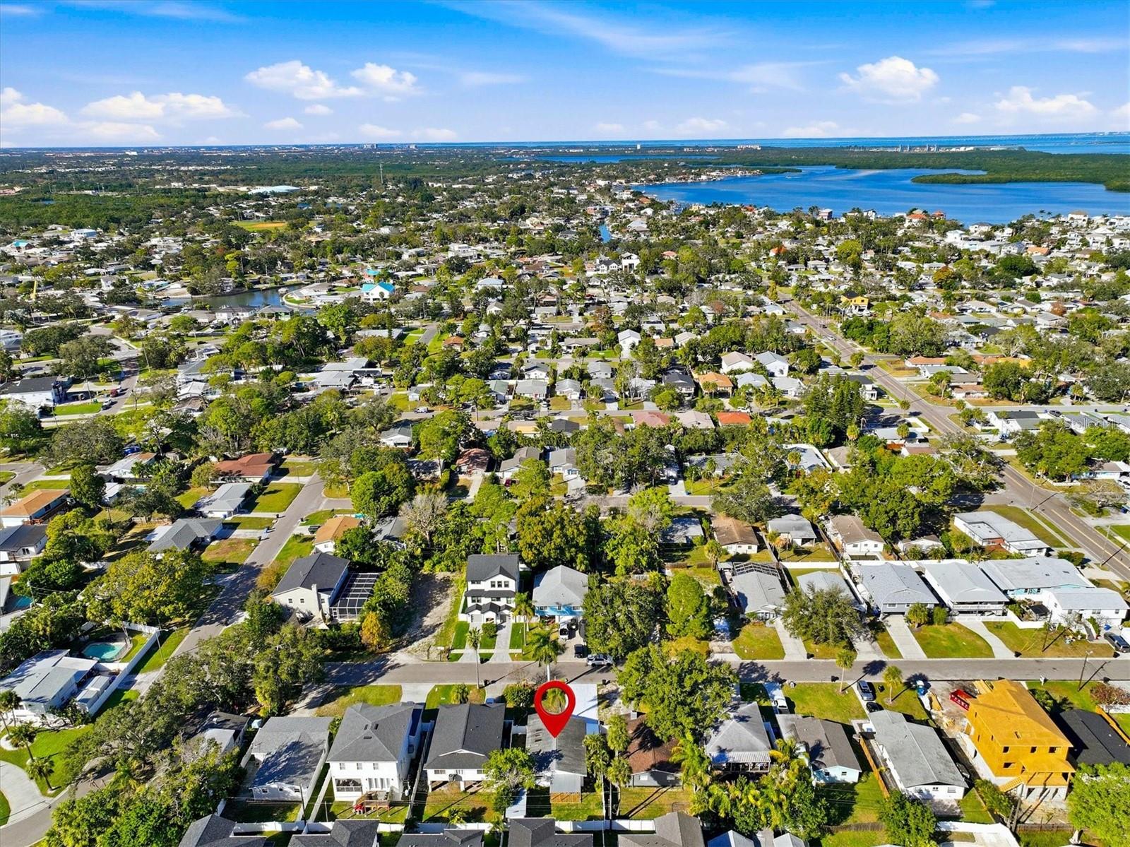 SHOREACRES CENTER - Residential