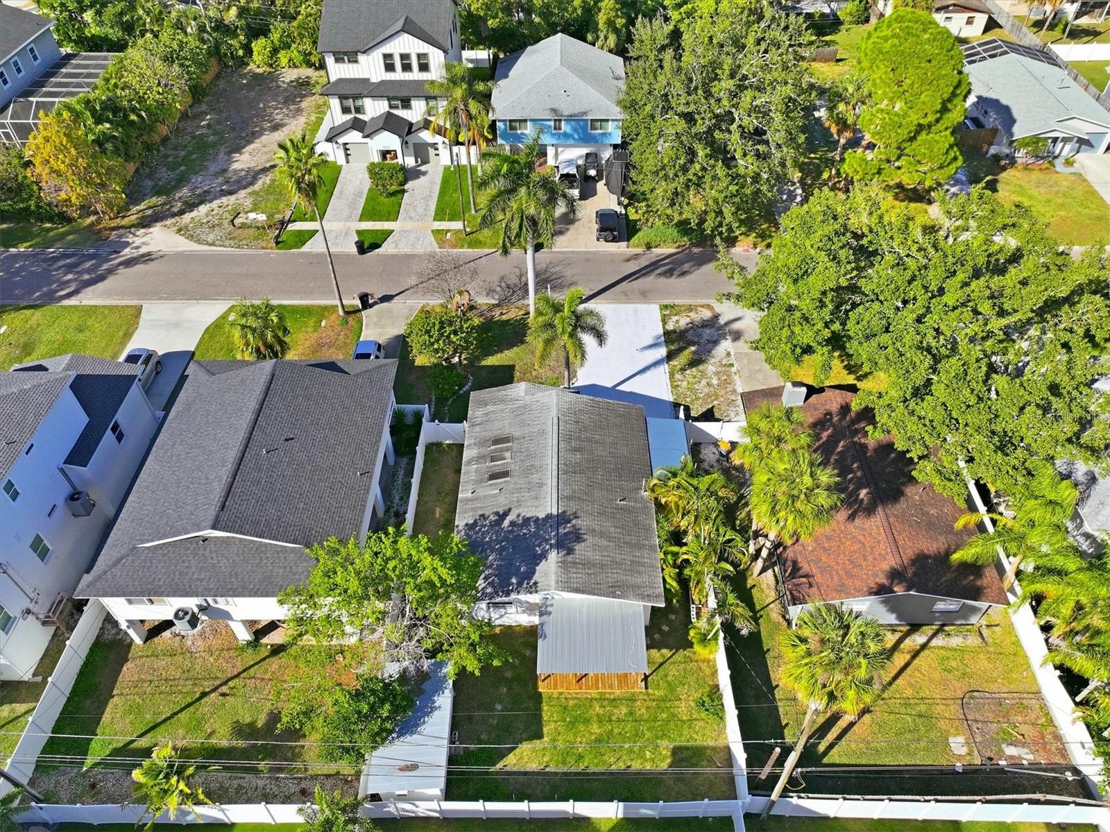 SHOREACRES CENTER - Residential