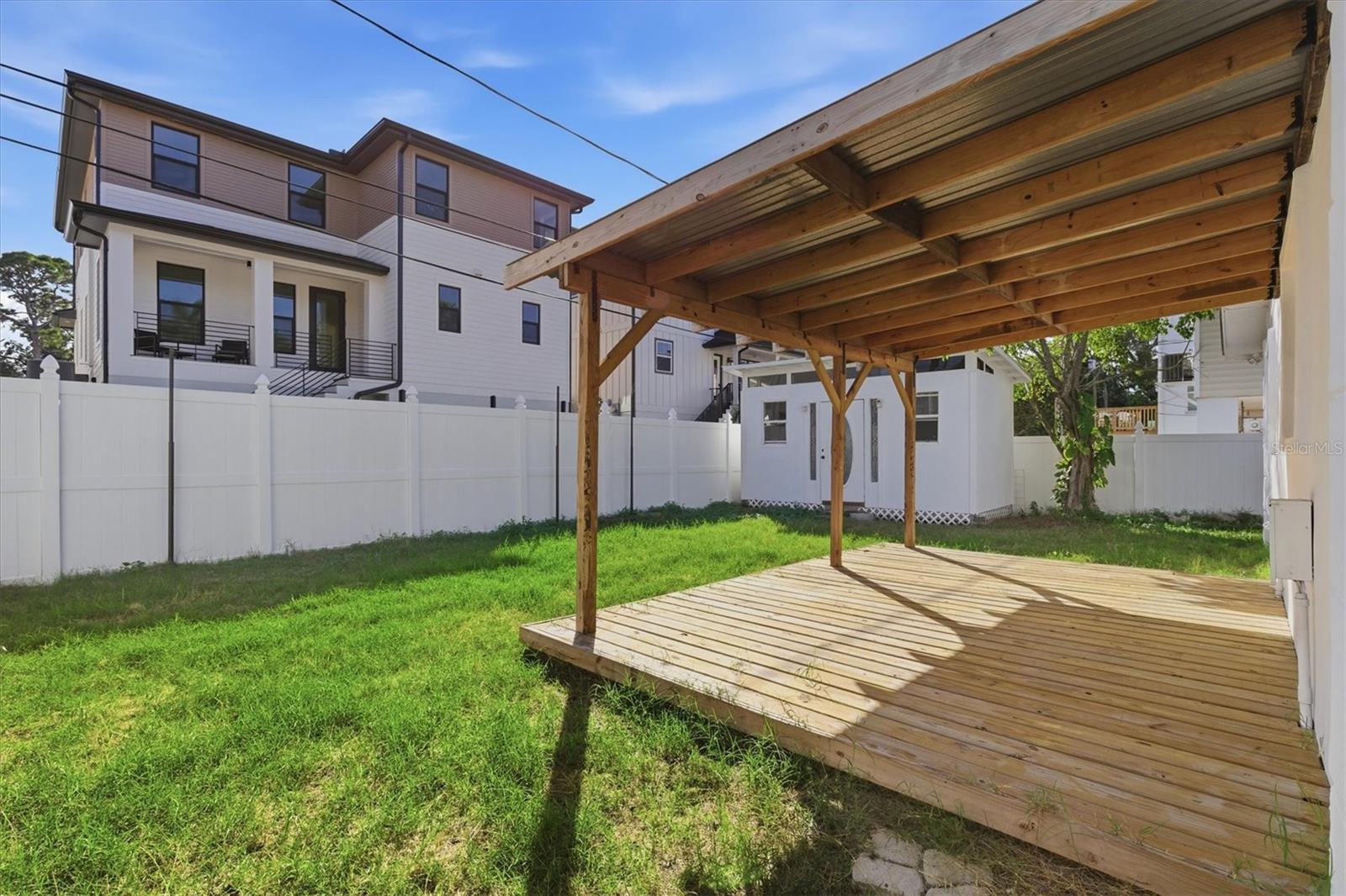 SHOREACRES CENTER - Residential