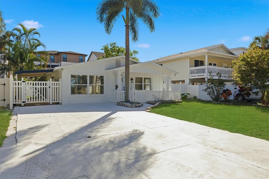 Photo of 1734 Maryland Avenue NE, St Petersburg, FL 33703 (MLS # TB8458255)