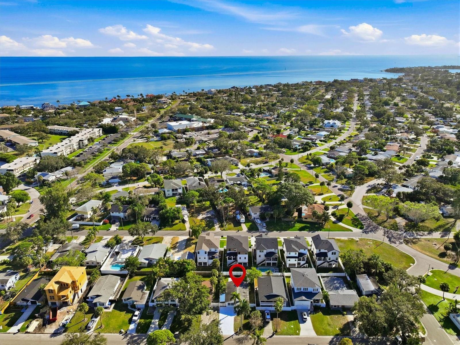 SHOREACRES CENTER - Residential