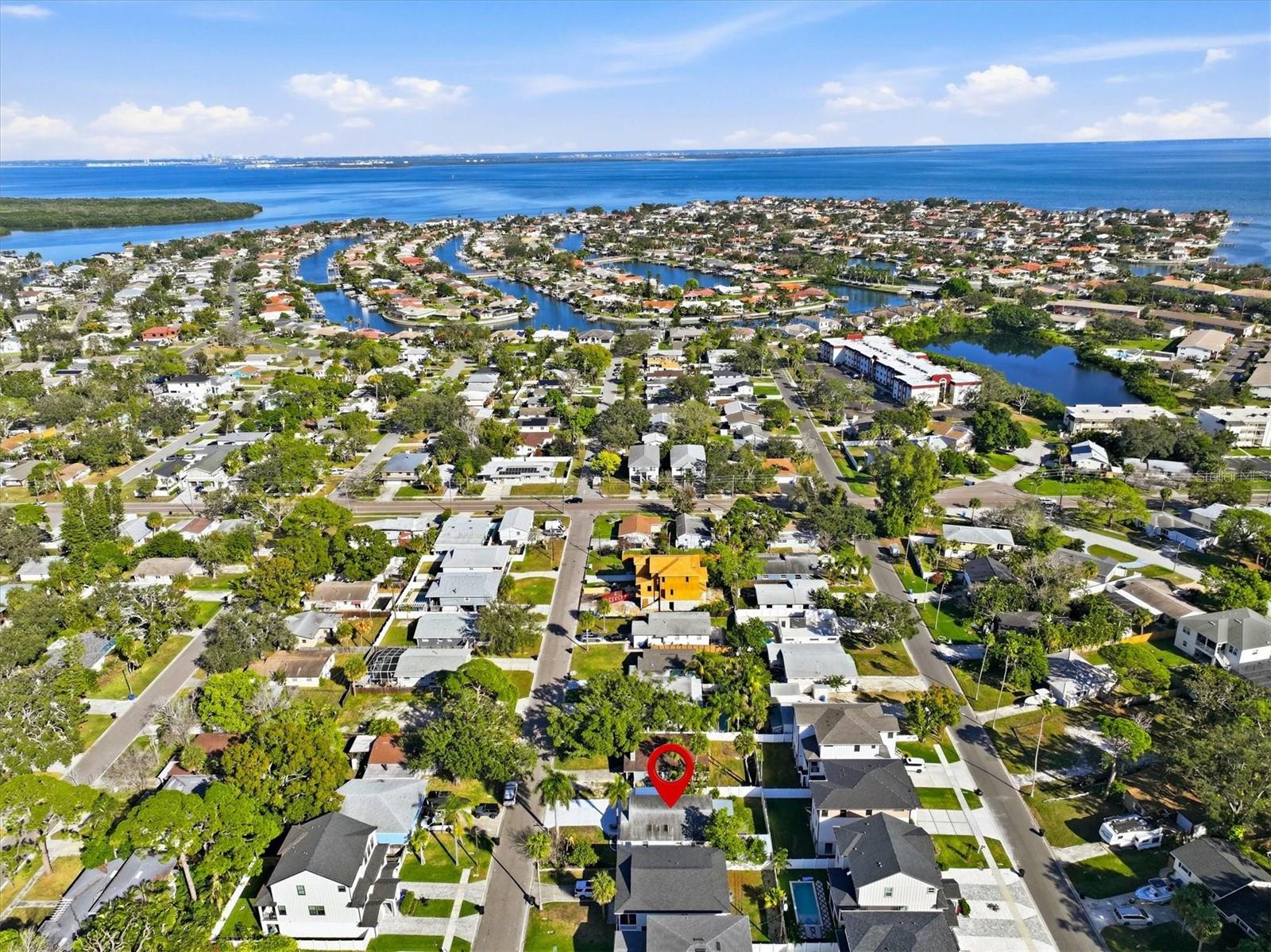 SHOREACRES CENTER - Residential