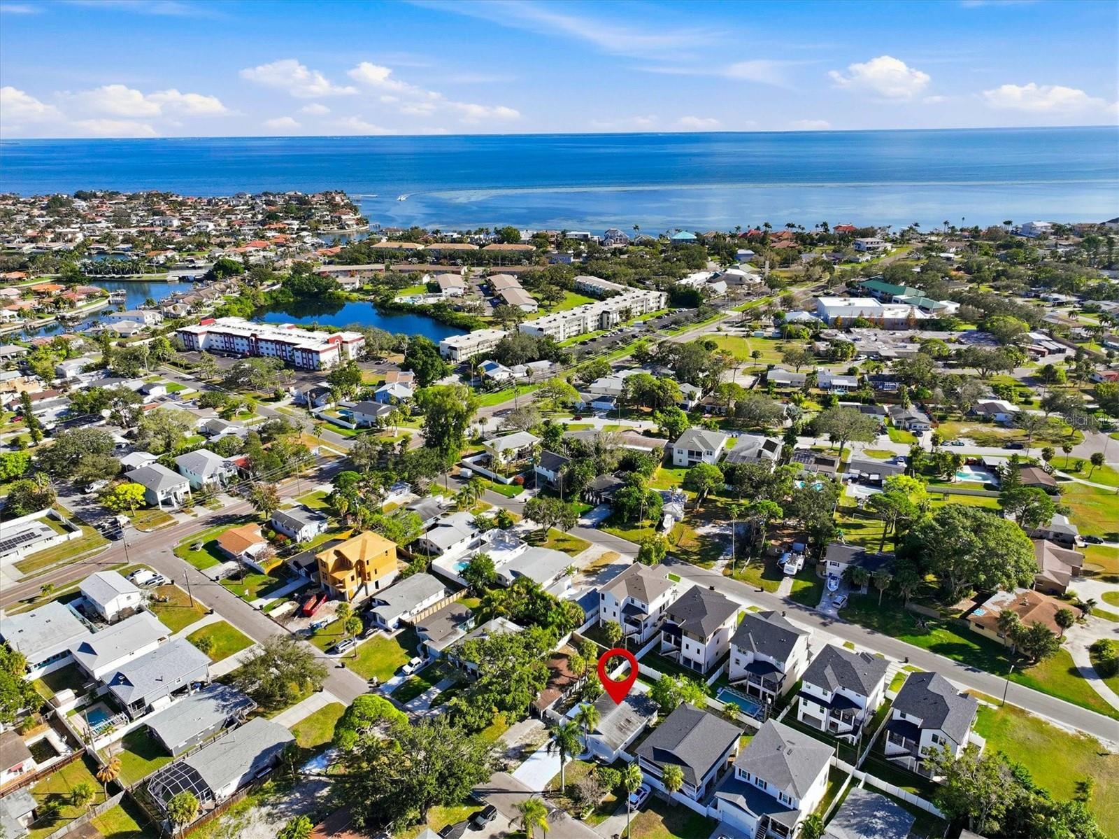 SHOREACRES CENTER - Residential