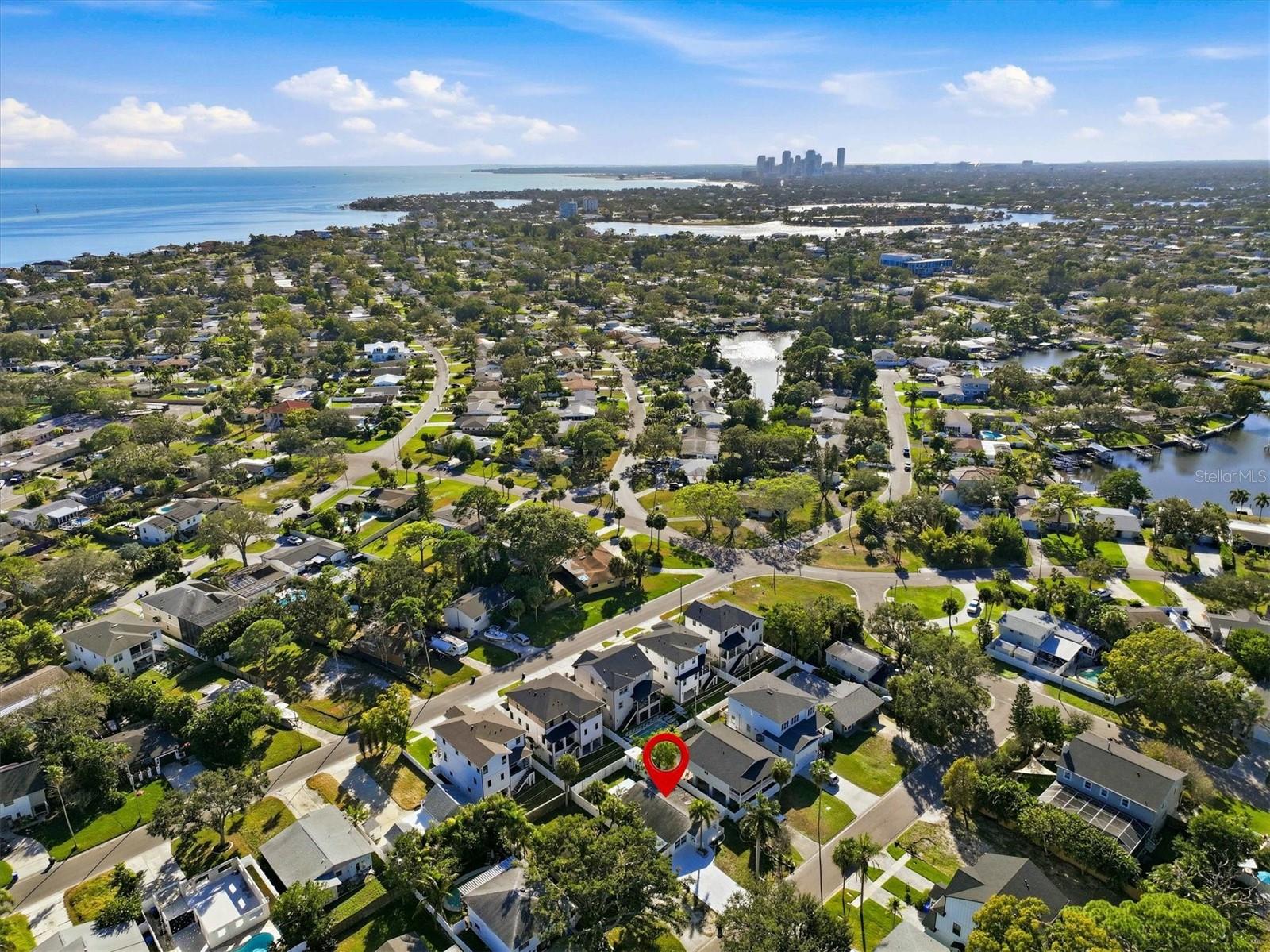 SHOREACRES CENTER - Residential