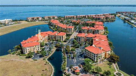 A home in PUNTA GORDA