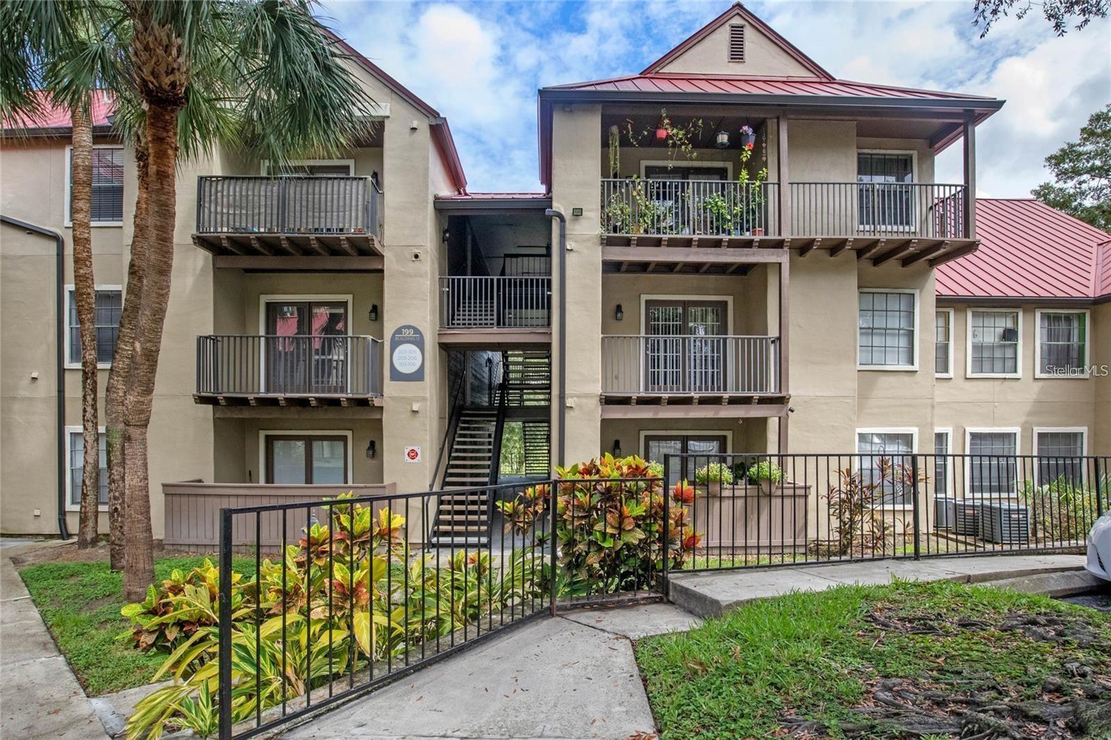Photo 1 of 20 — 238 AFTON SQUARE 106, ALTAMONTE SPRINGS, FL 32714