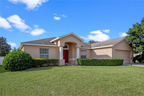 A home in LAKELAND