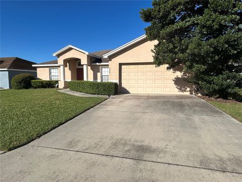 A home in LAKELAND