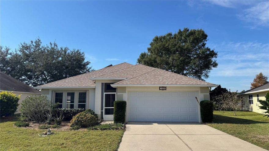 LAKEFRONT LIVING WITH STUNNING VIEWS!
Discover the joy of direct lake access right from your backyard, perfect for boating, fishing, or simply unwinding with beautiful sunsets.

Recent updates include all-NEW FLOORING, a full refresh with NEW INTERIOR PAINT, and EMP surge protection professionally installed in 2025—safeguarding the entire home and generator.
This meticulously maintained home features a newer roof (2021) with transferable warranty, solar panels installed in 2010 (professionally cleaned and converter replaced in 2024), and a whole-house 22KW Generac generator (2022) with monitoring available from the main bedroom.

Step into a spacious, light-filled living area with panoramic lake views and a screened lanai—ideal for entertaining or relaxing in the breeze. The kitchen is updated with an LG electric range and dishwasher (2021), plus sun tunnel lighting for extra brightness. Enjoy efficient comfort year-round with a three-zone Bryant HVAC system and a 50-gallon Rheem water heater for reliability.

Home security is enhanced with a new Reolink camera system (2025) and a fully transferable termite bond with the latest treatments just completed. Additional highlights include hurricane shutters, WiFi booster, and smart safety features throughout.

Don’t miss your chance to tour this exceptional home—discover what true lakeside living can offer and make the best move for your future!