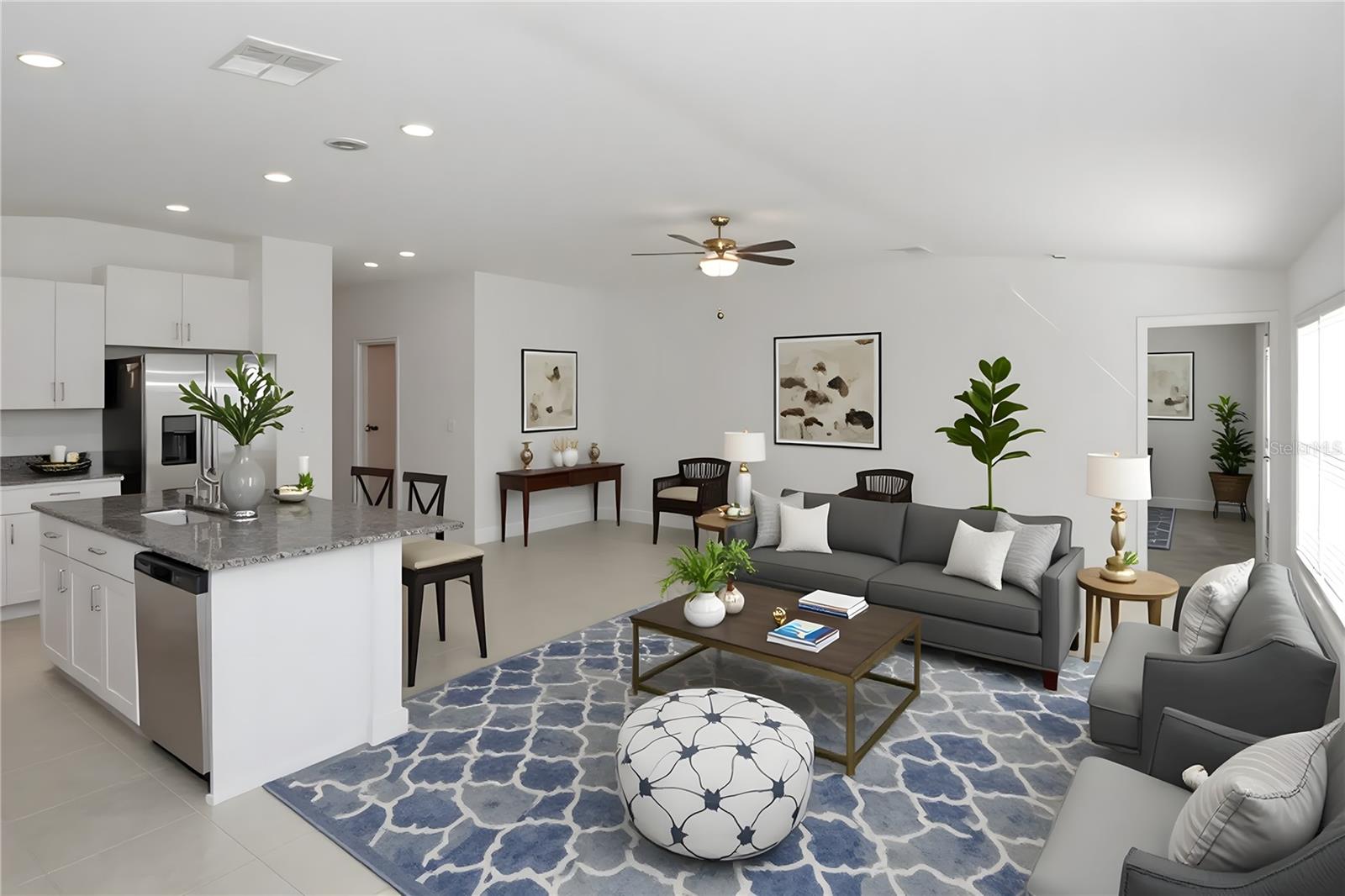 ABBOTT SQUARE PH 1B - Residential