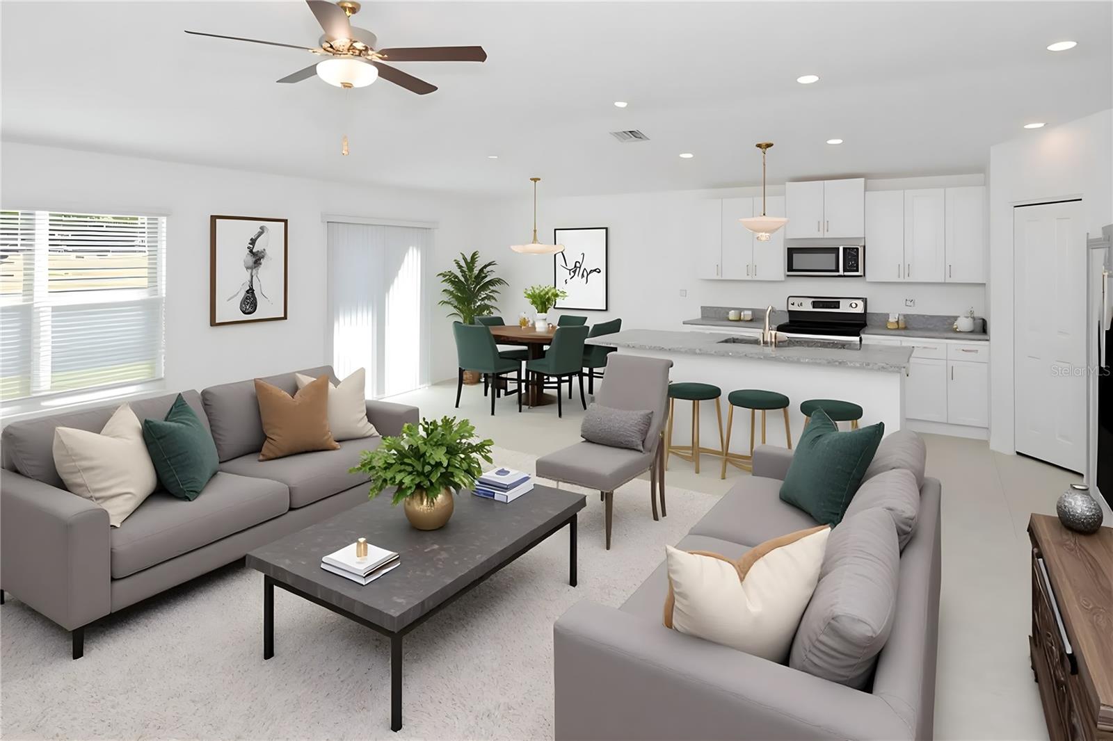 ABBOTT SQUARE PH 1B - Residential