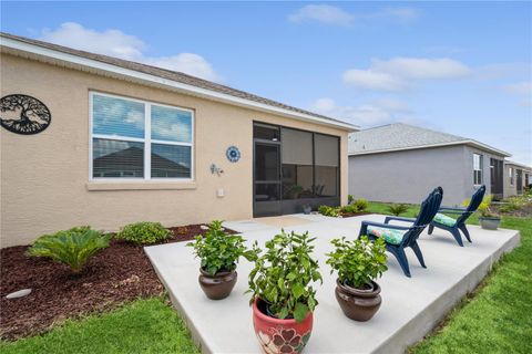 A home in OCALA