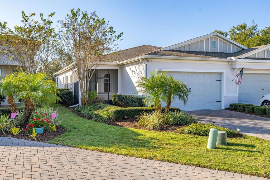 Photo of 1855 Flora Pass Place, Kissimmee, FL 34747 (MLS # S5138984)